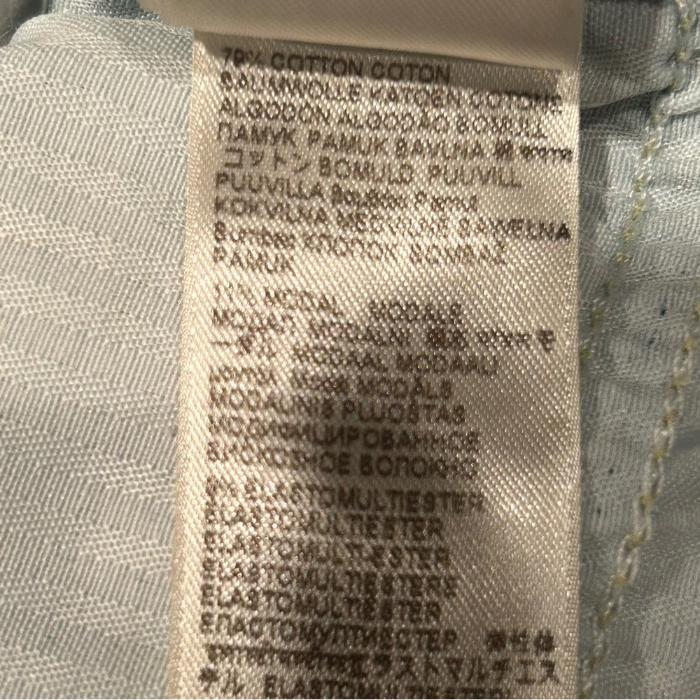 7 For All Mankind Josefina Luxe Vintage Jeans Womens 25 Slim Boyfriend - Picture 13 of 15